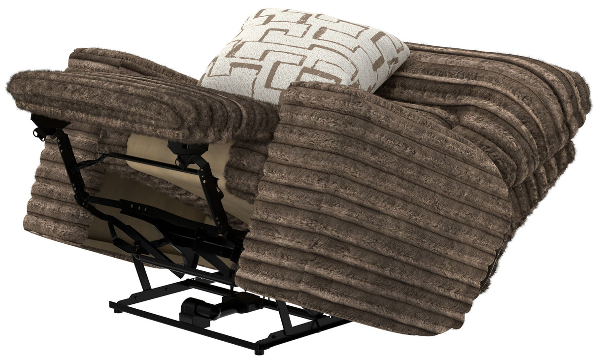 Lynx - Power Recliner With Zero Gravity