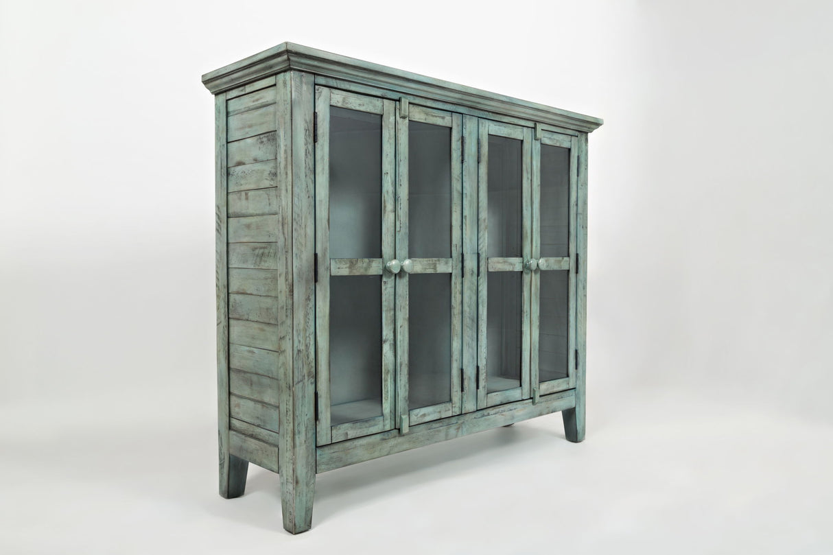Rustic Shores - High Cabinet