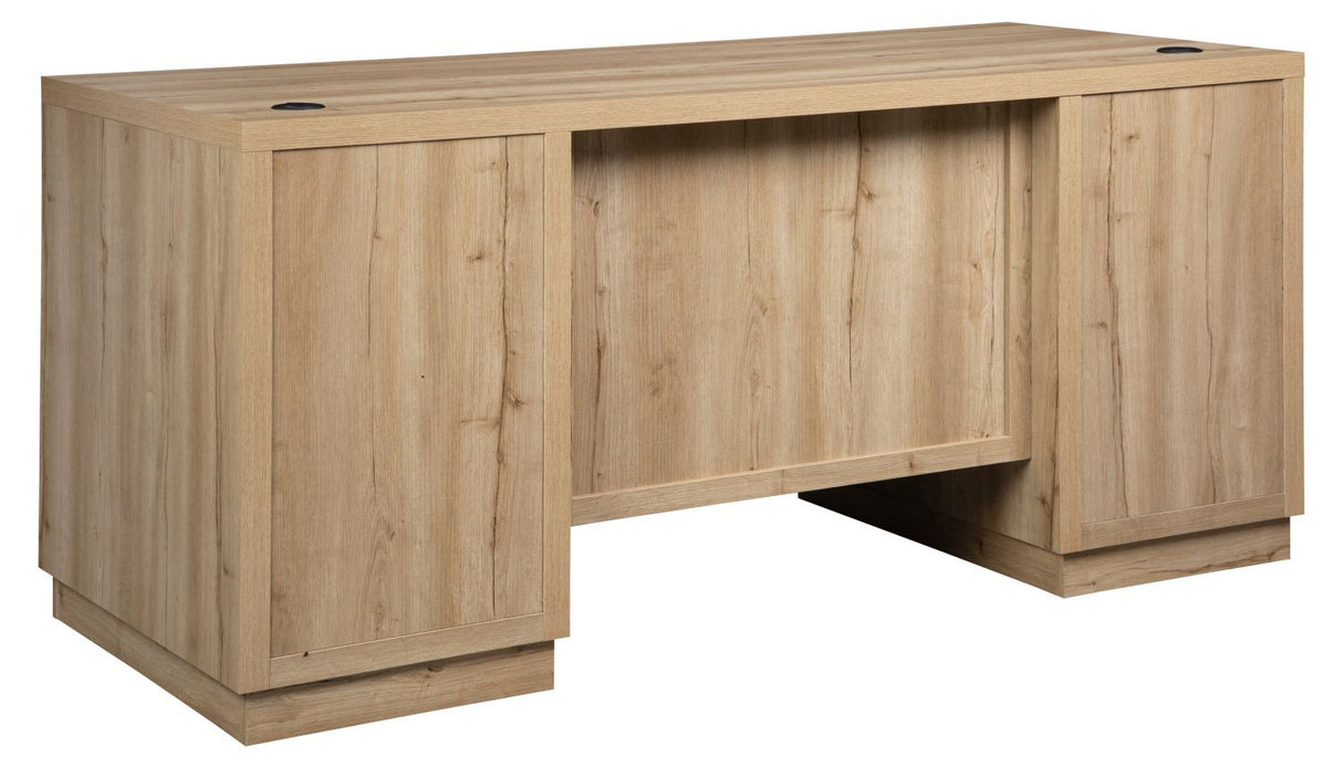 66" Executive Desk