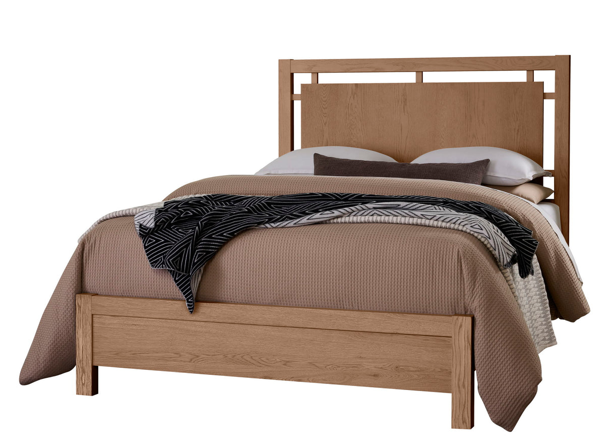 Lodge & Loft - Floating Panel Bed