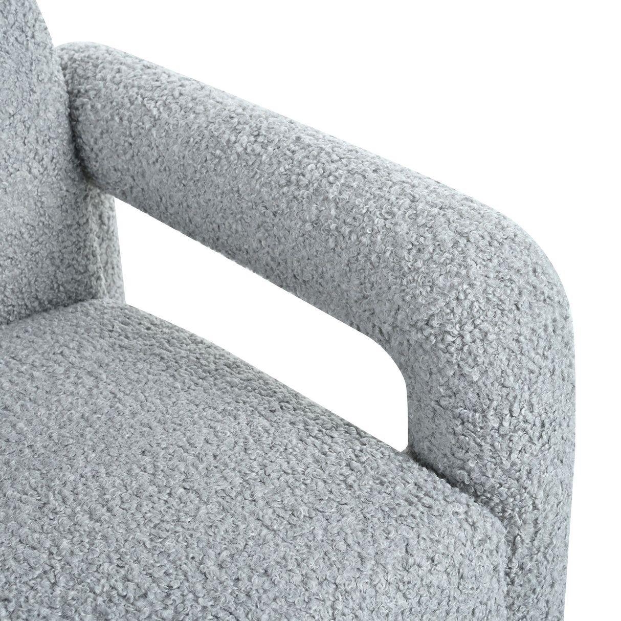 Push Back Recliner Armchair Upholstered Recliner Chair Single Sofa With Adjustable Backrest