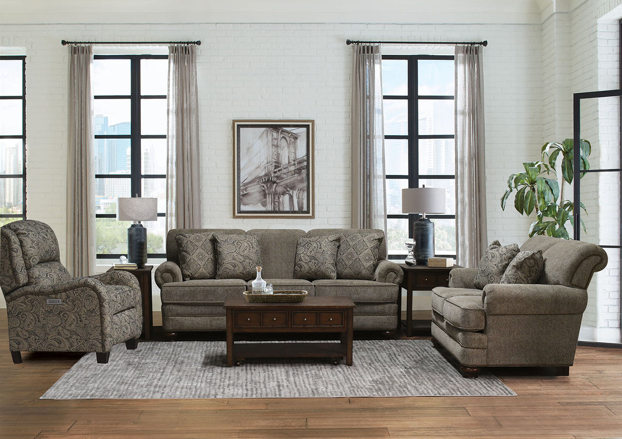 Reed - Sofa With Nails