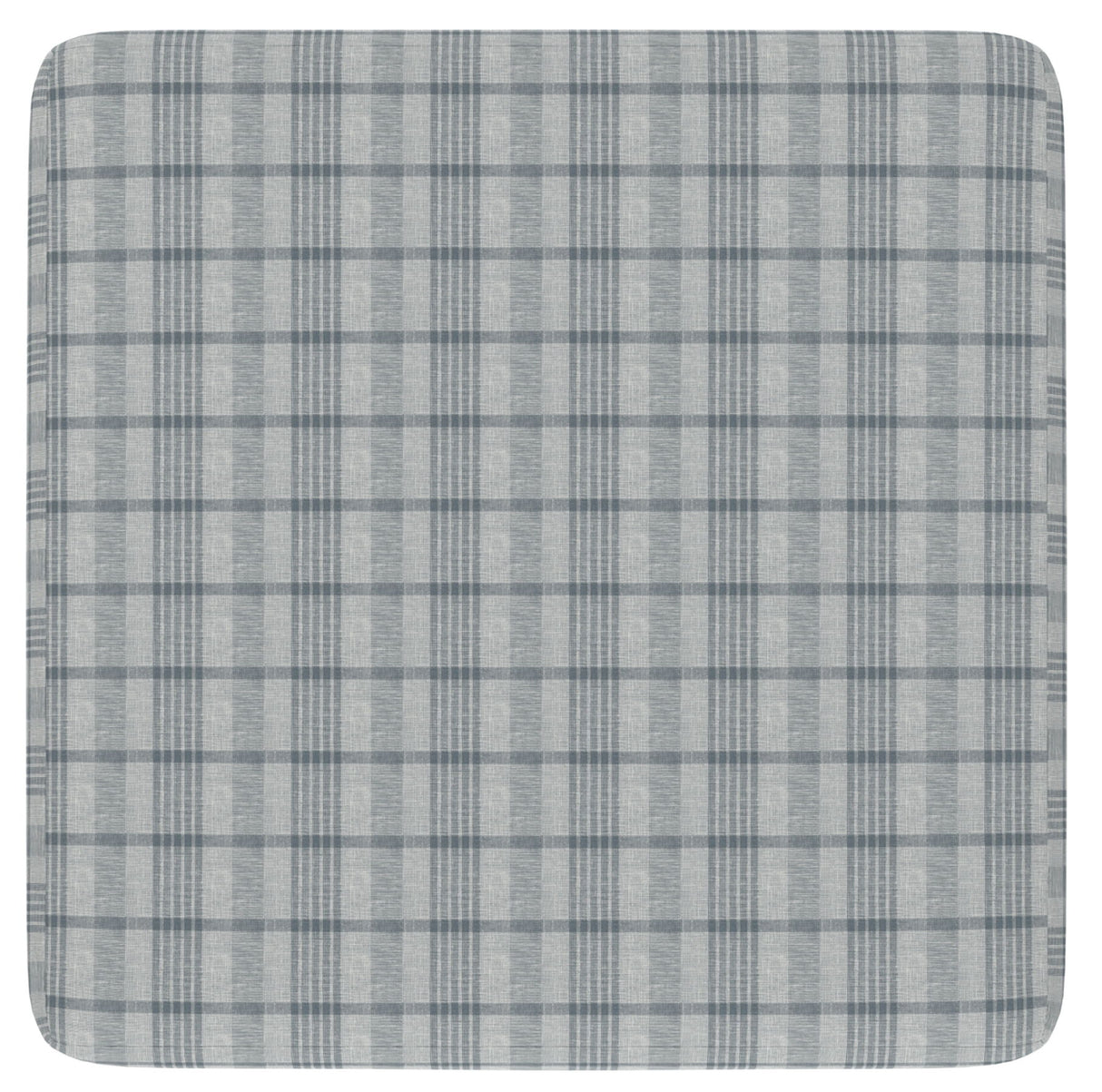 Chappy - Castered Cocktail Ottoman