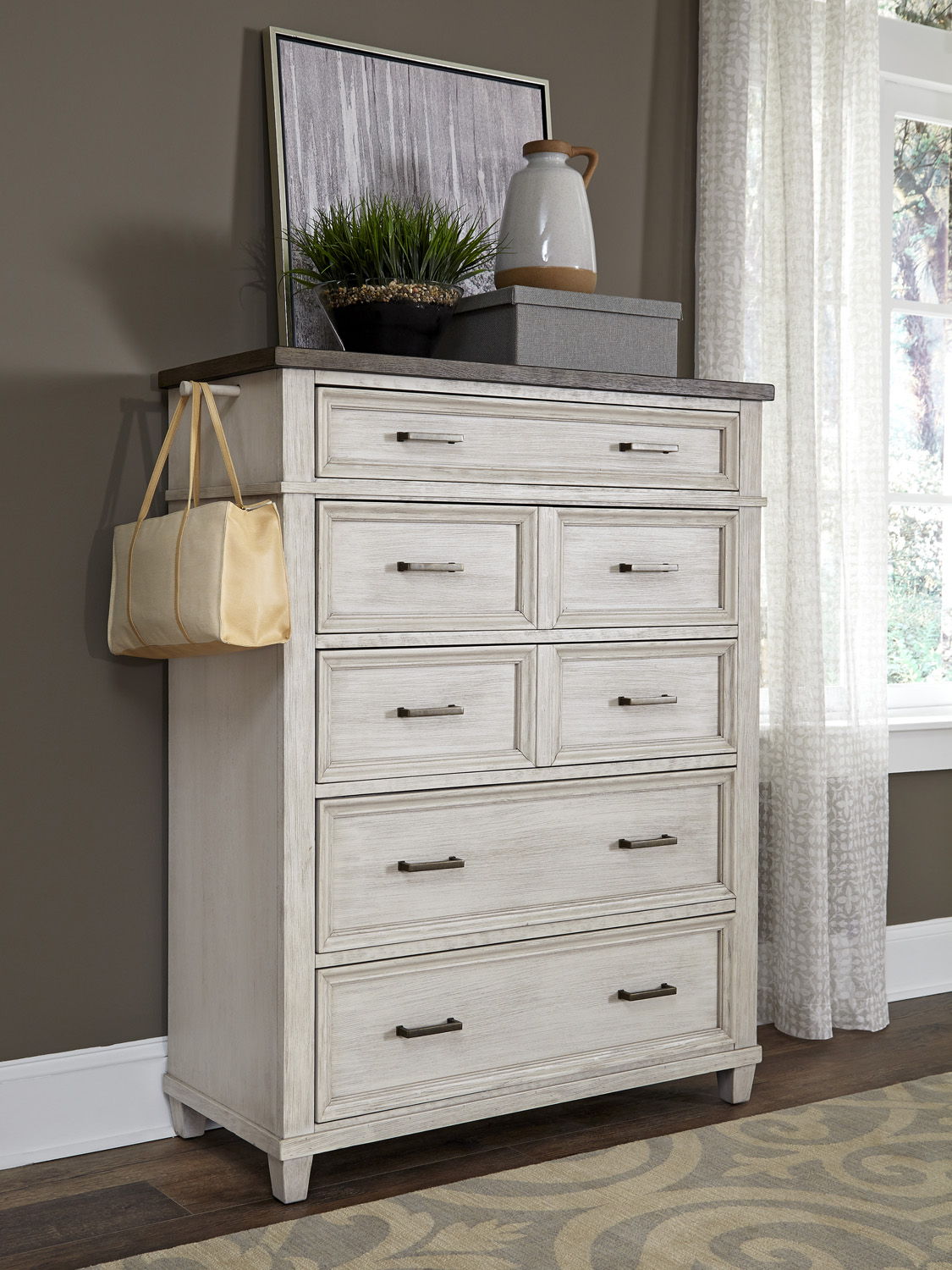 Caraway - Chest