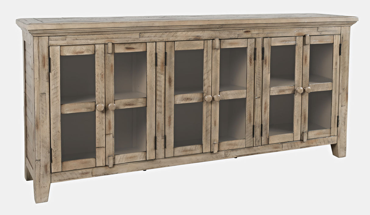 Rustic Shores - Low Cabinet