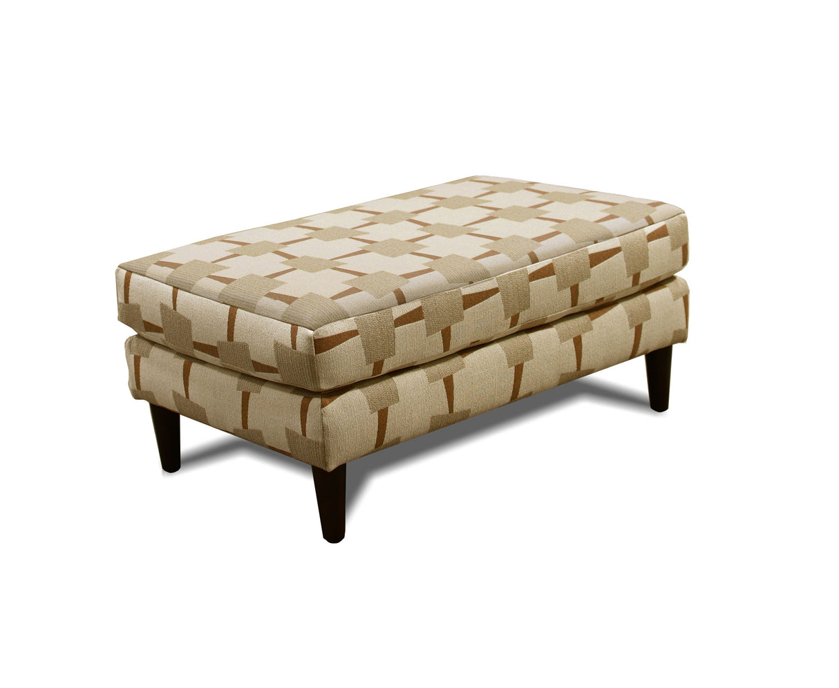 SoHo Living - Tillie Large Ottoman