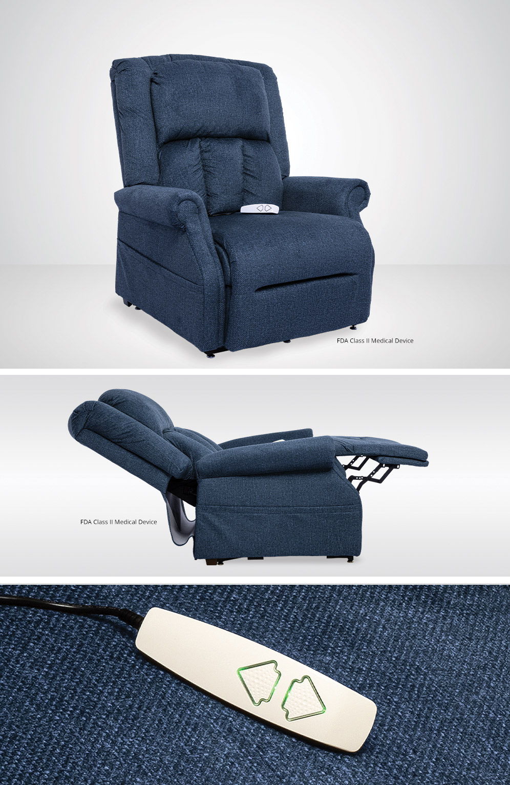 MM-7001 Power Lift Recliner