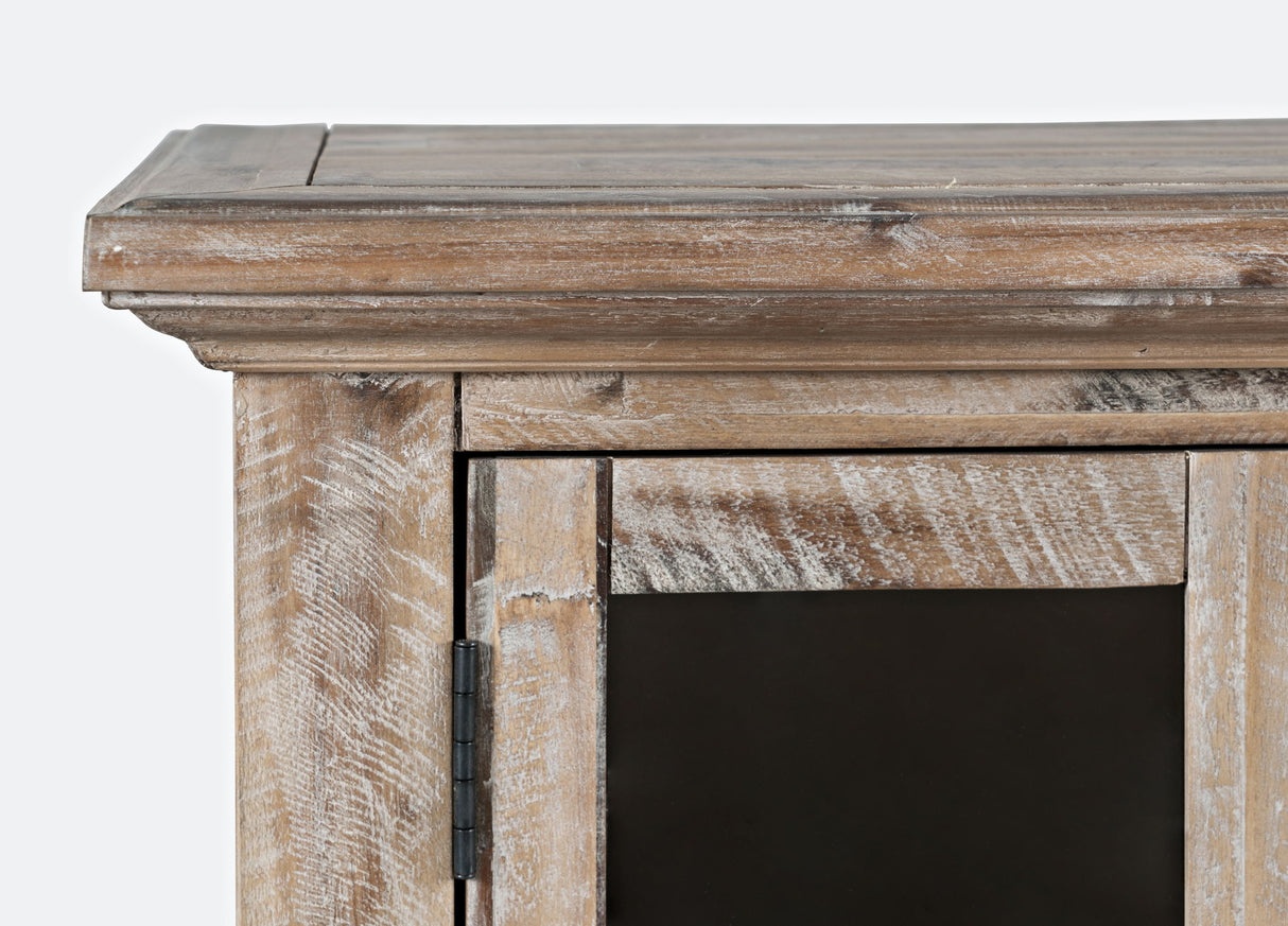 Rustic Shores - High Cabinet