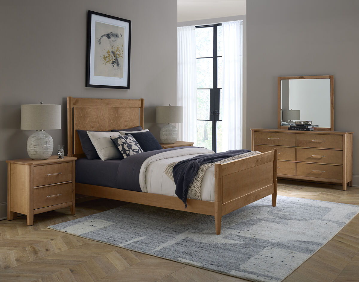 Nordhaven - 6 Drawer Dresser