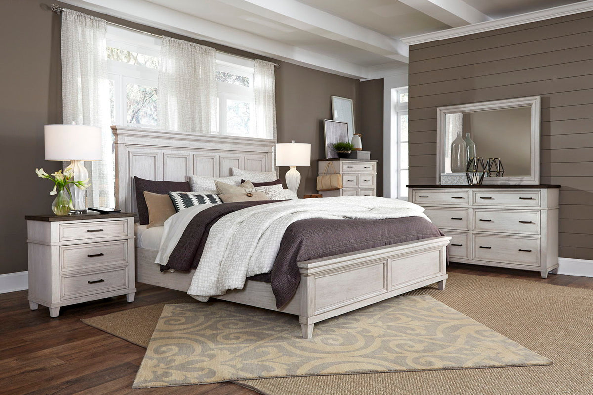 Caraway - 2 Drawer NS