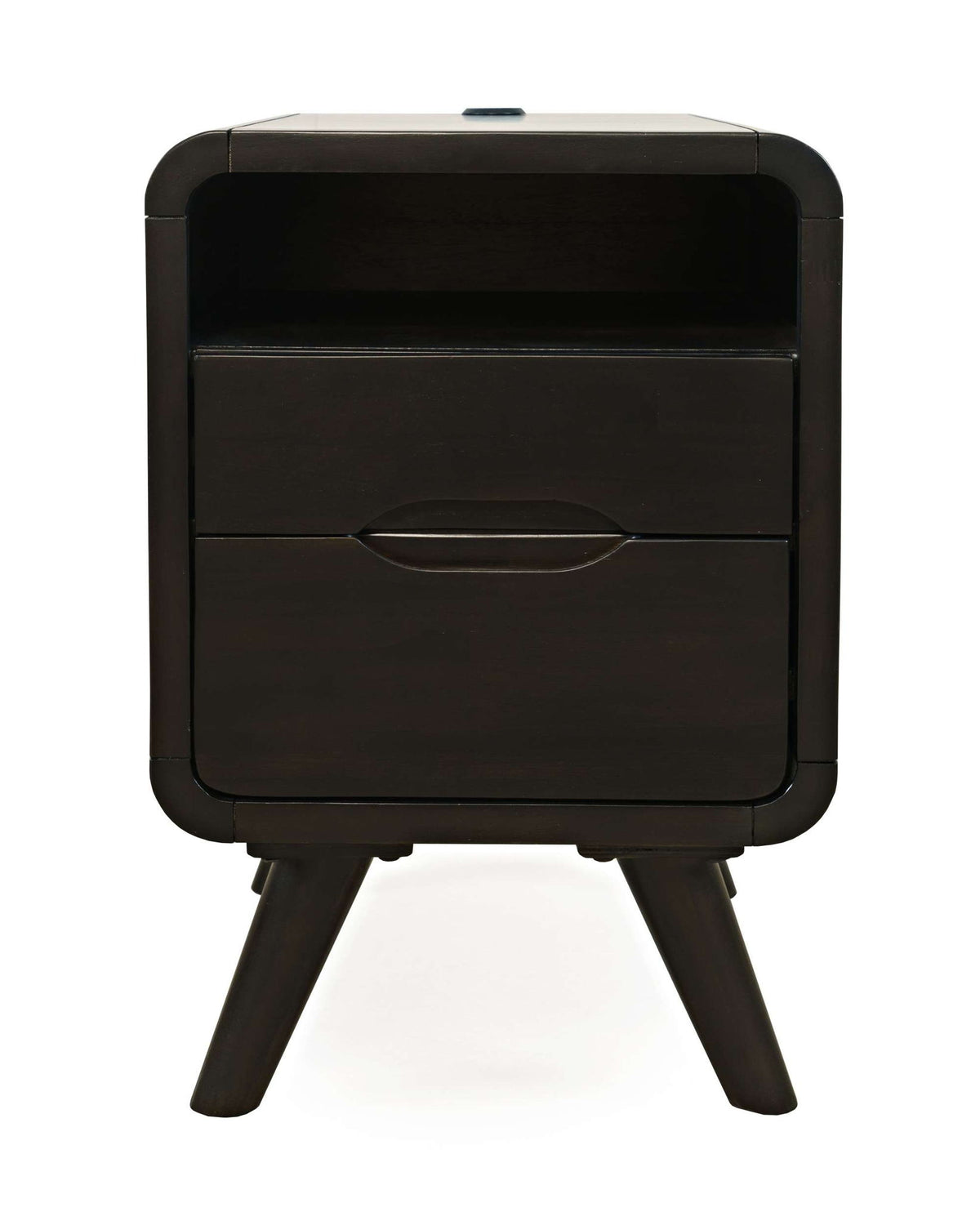 Marlowe Power Chairside Table