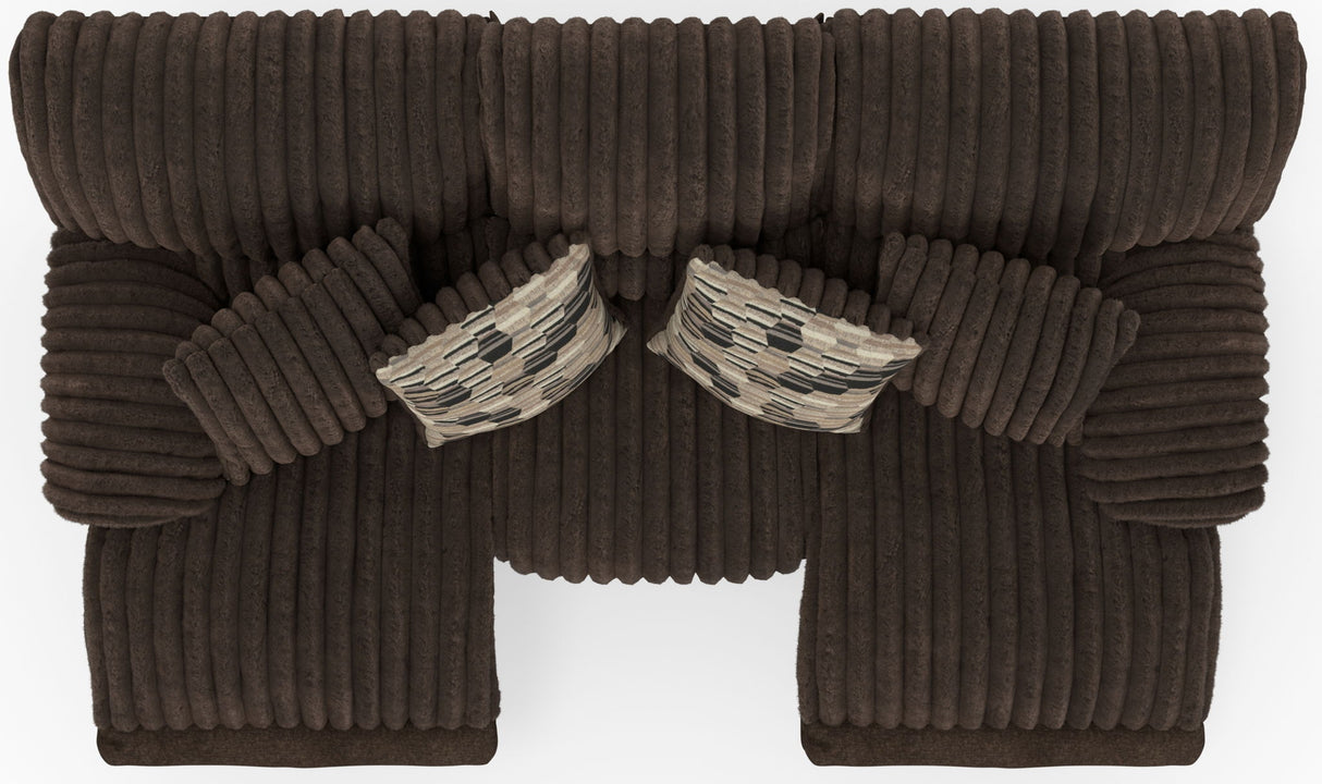 Hollifield - Reclining Sofa