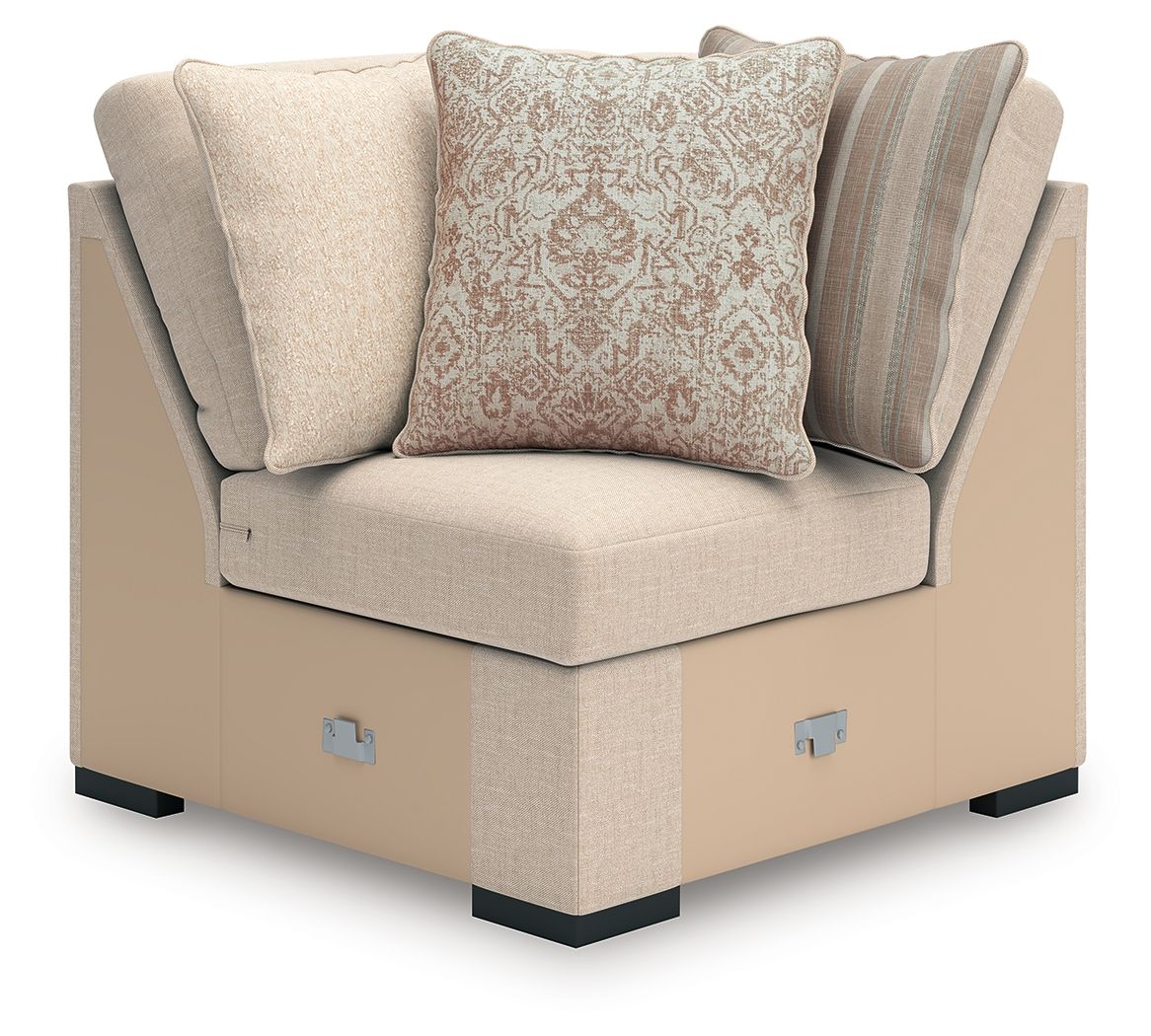 LadyMae - 5 Piece Sectional
