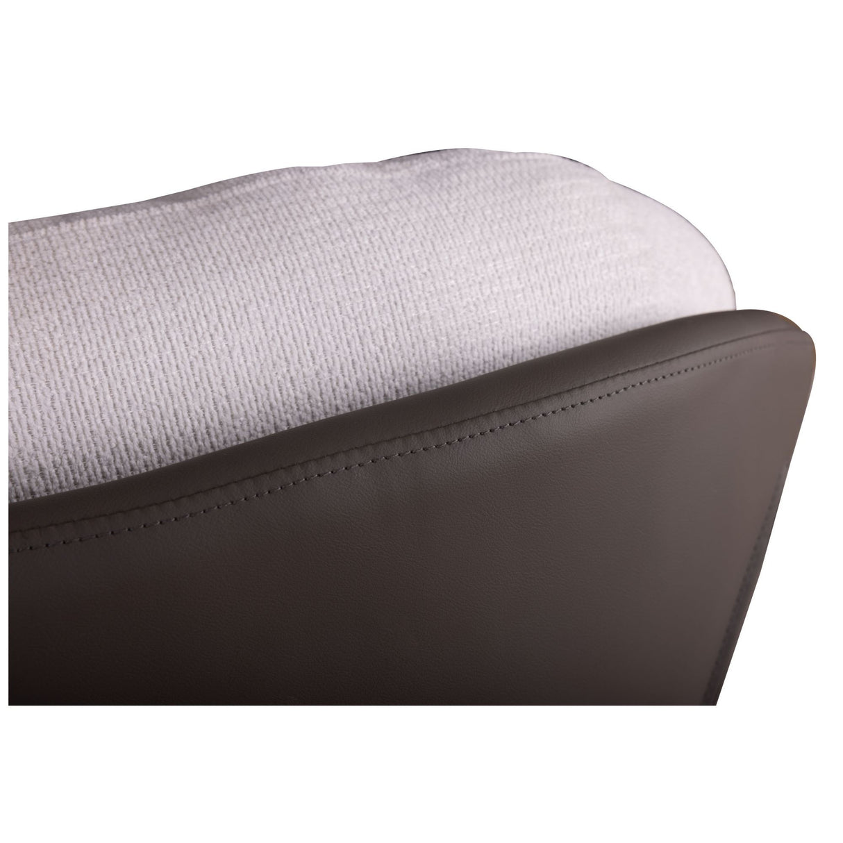 360° Swivel Office Chair, No Wheels