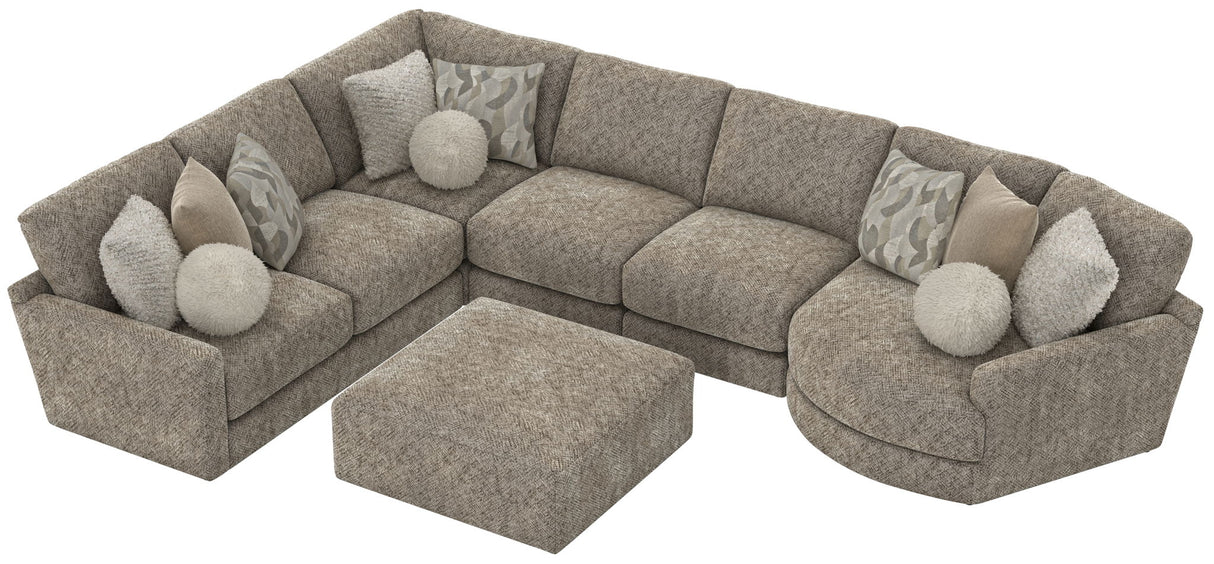 Turner - Sectional