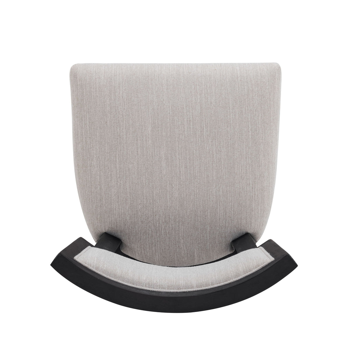 Upholstered Counter Height Bar Stools With Comfy Back (Set of 2)