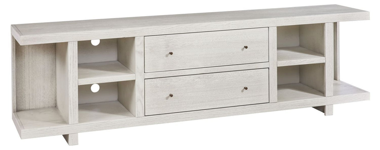 84" Console w/ 2 Drawers