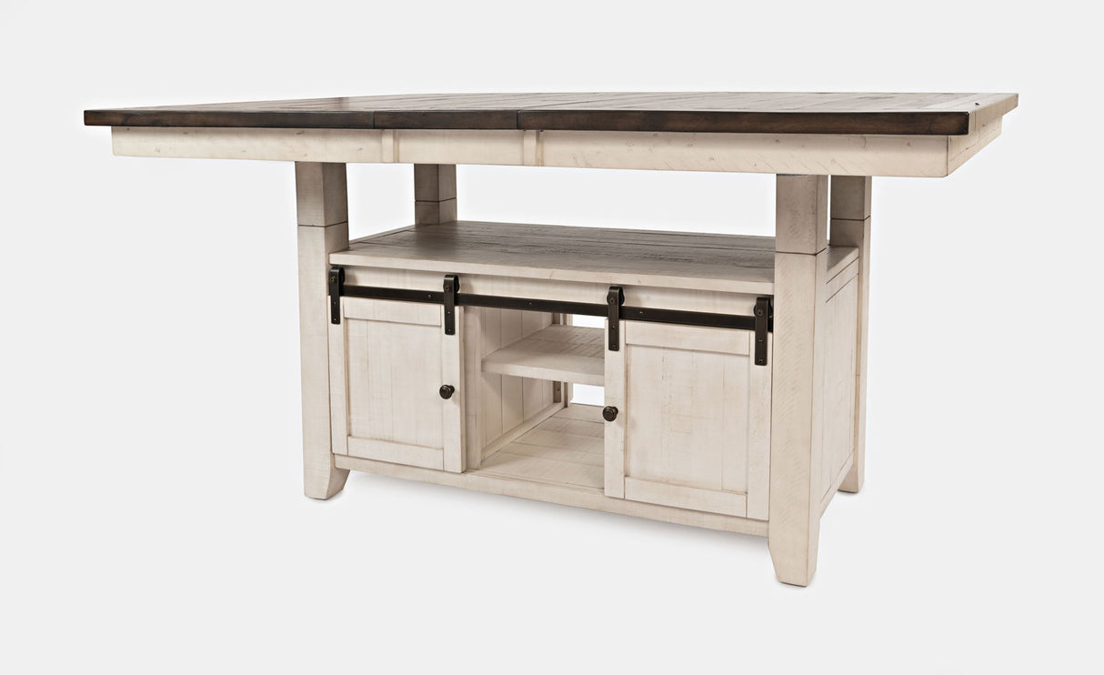 Madison County - High-Low Dining Table