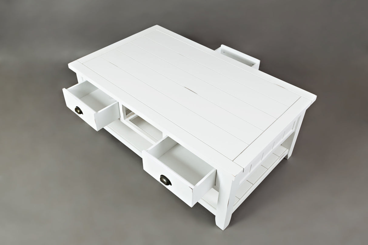 Artisan's Craft Coffee Table