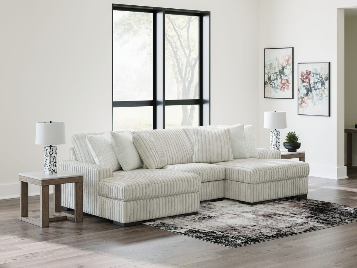 Stupendous - 3 Piece Sectional