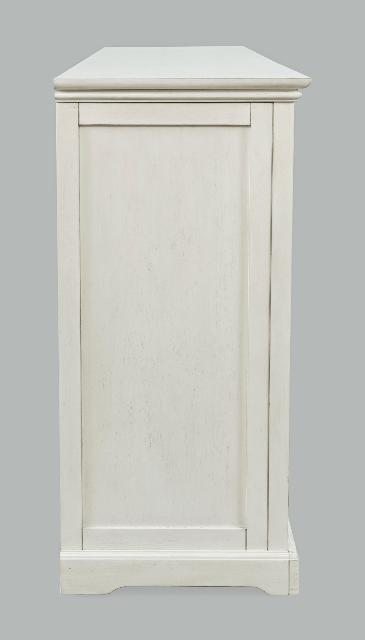 Archdale Gothic Arch 4 Door Accent Cabinet