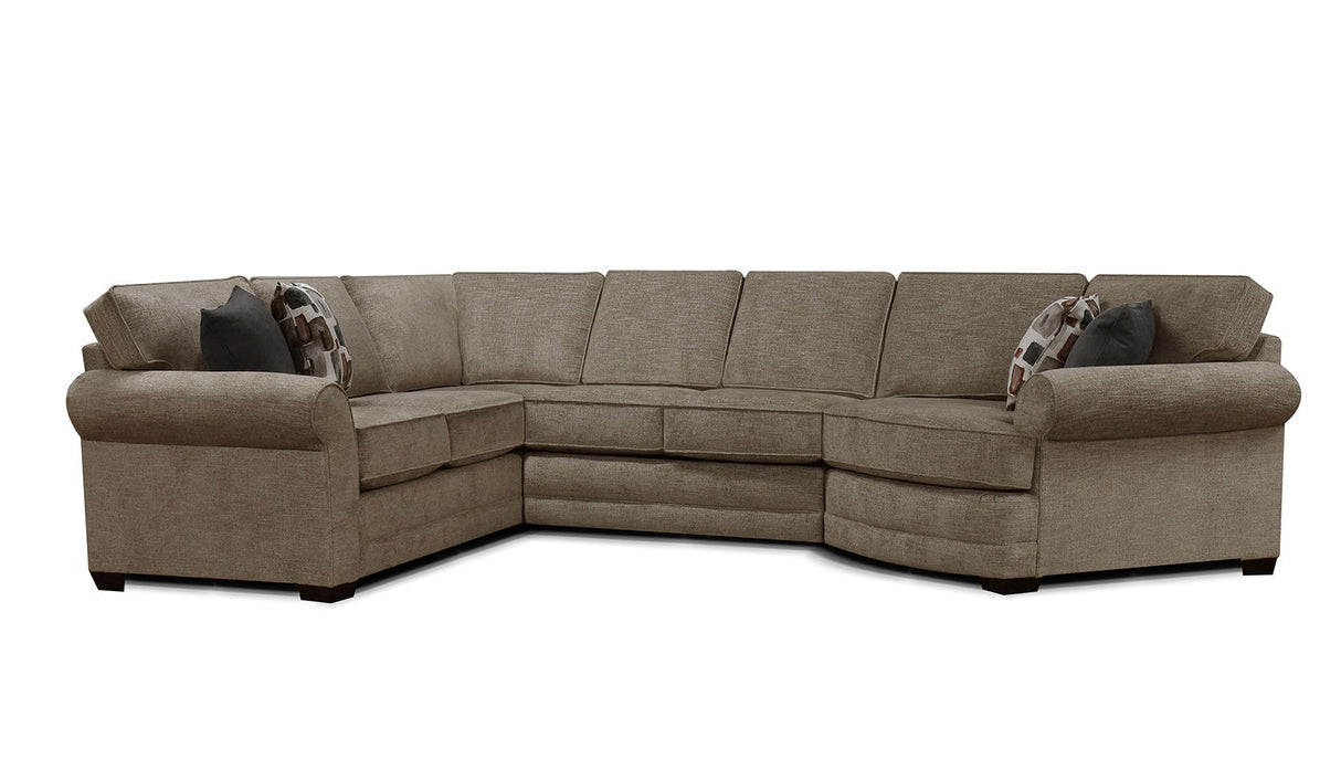 Brantley - 5630 - Sectional