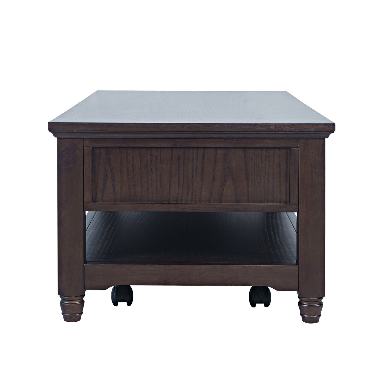 Brentwood Castered Leg Cocktail Table