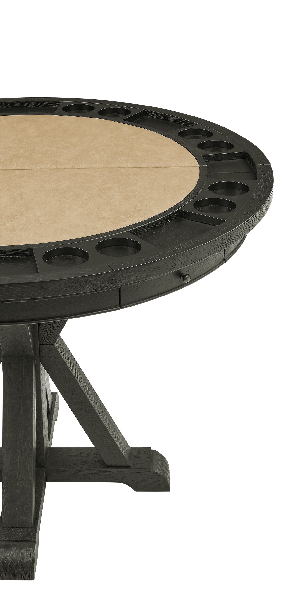 Rylie - Counter Table With Game Top