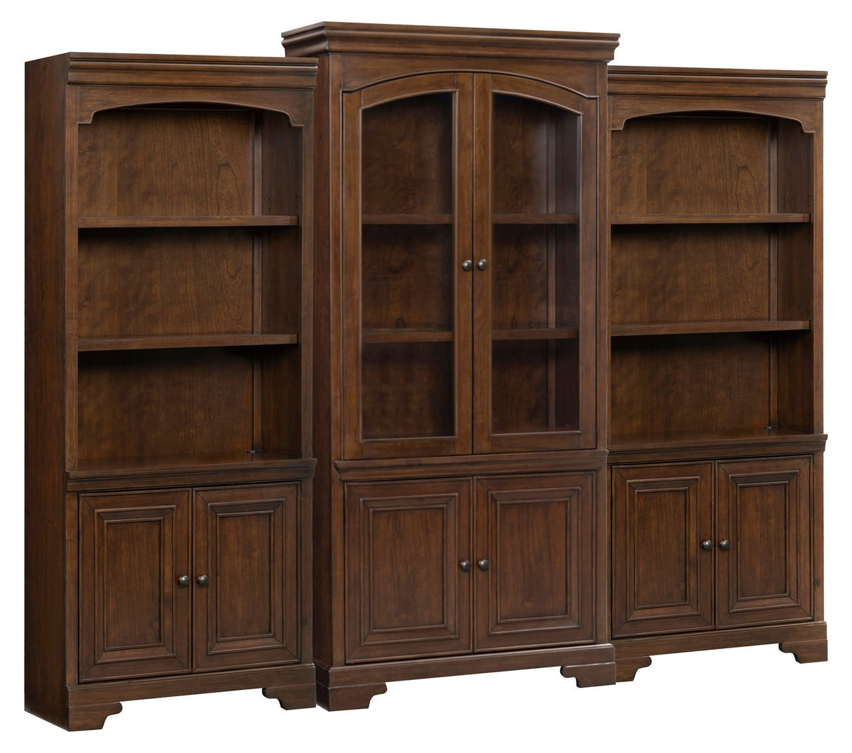 Bookcase Wall