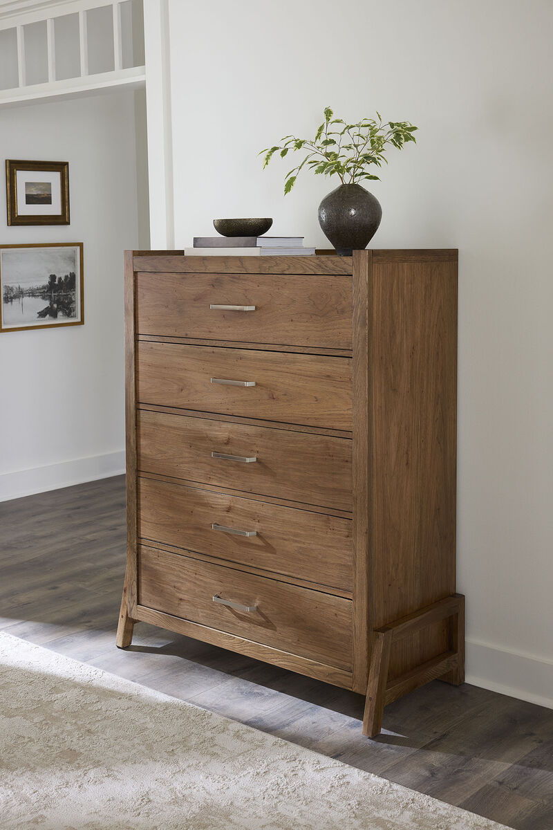 Mercer Street - Chest 5 Drawer