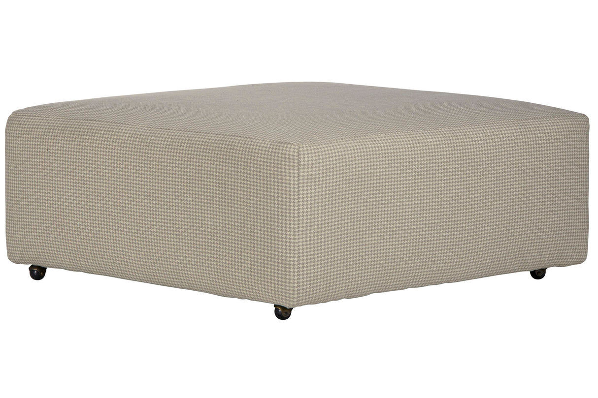 Searsport - Castered Cocktail Ottoman