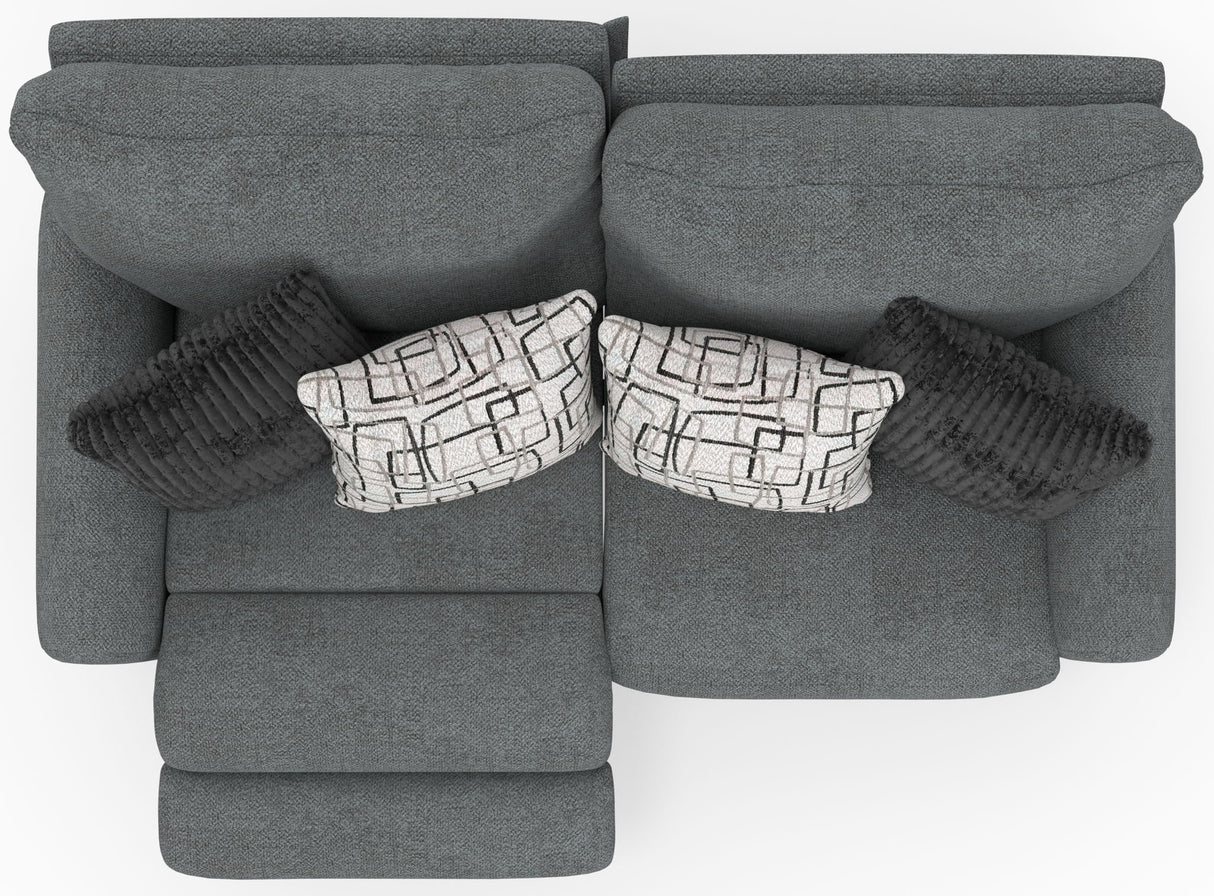 Maxwell - Power Deep Seat Reclining Sofa