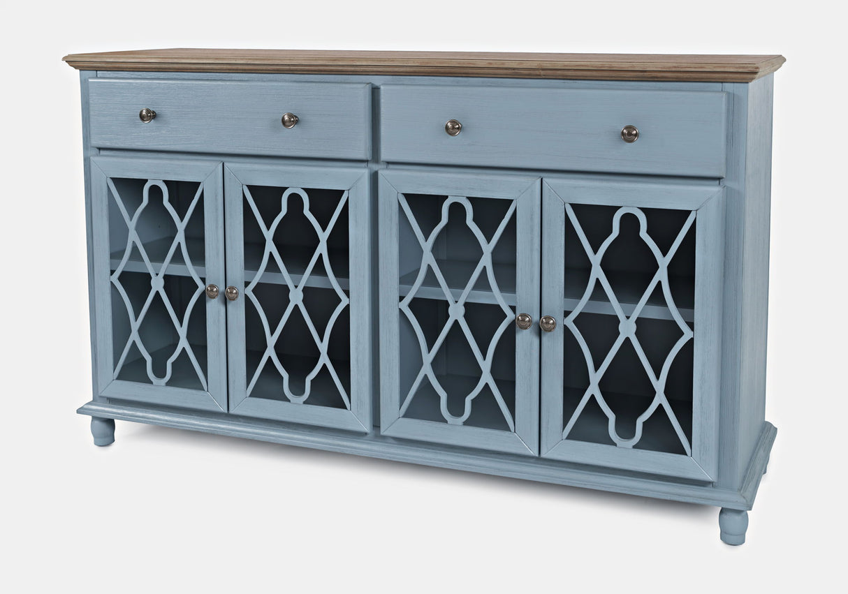 Aurora Hills - Accent Cabinet