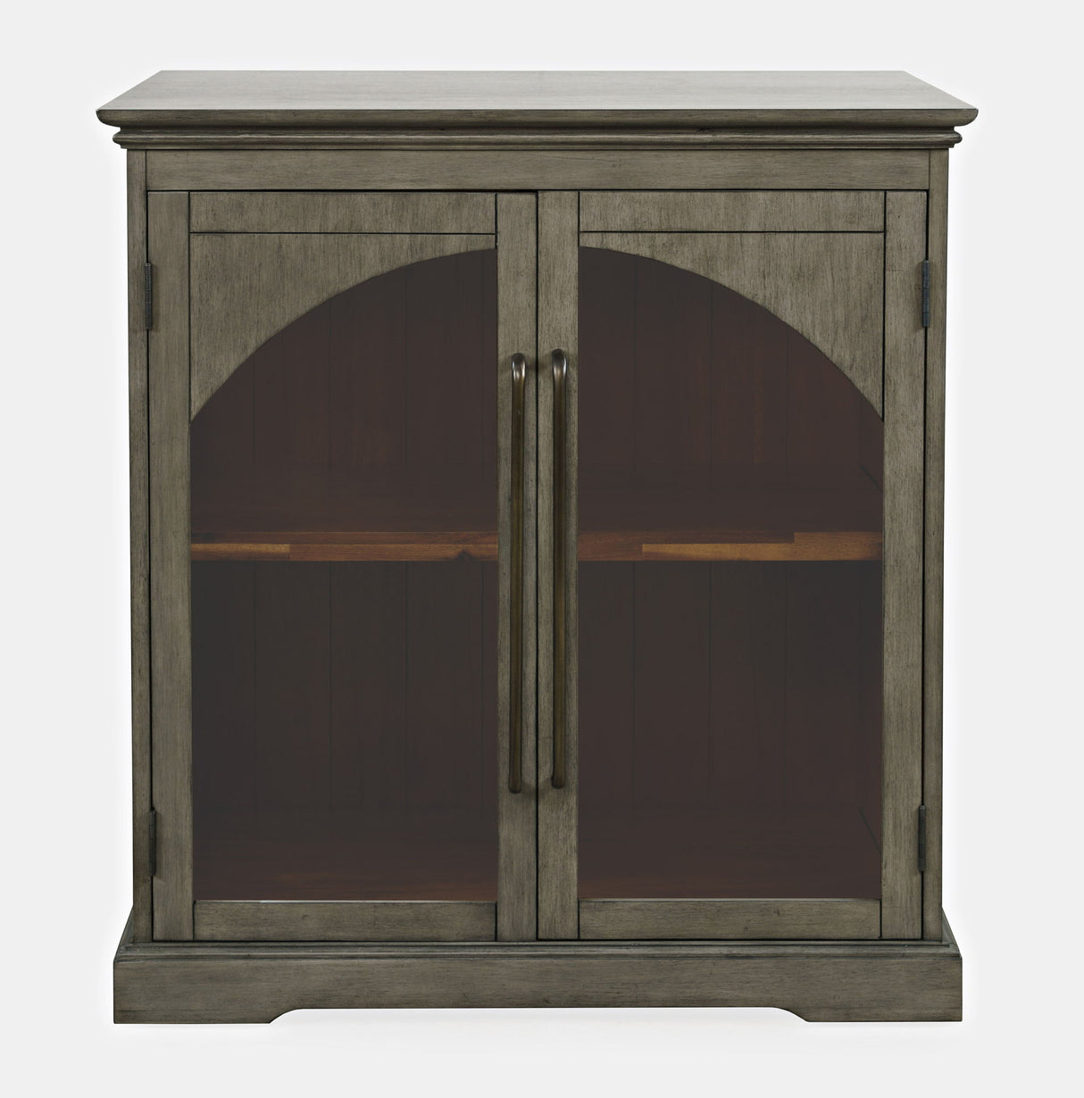 Archdale - Gothic Arch Accent Cabinet