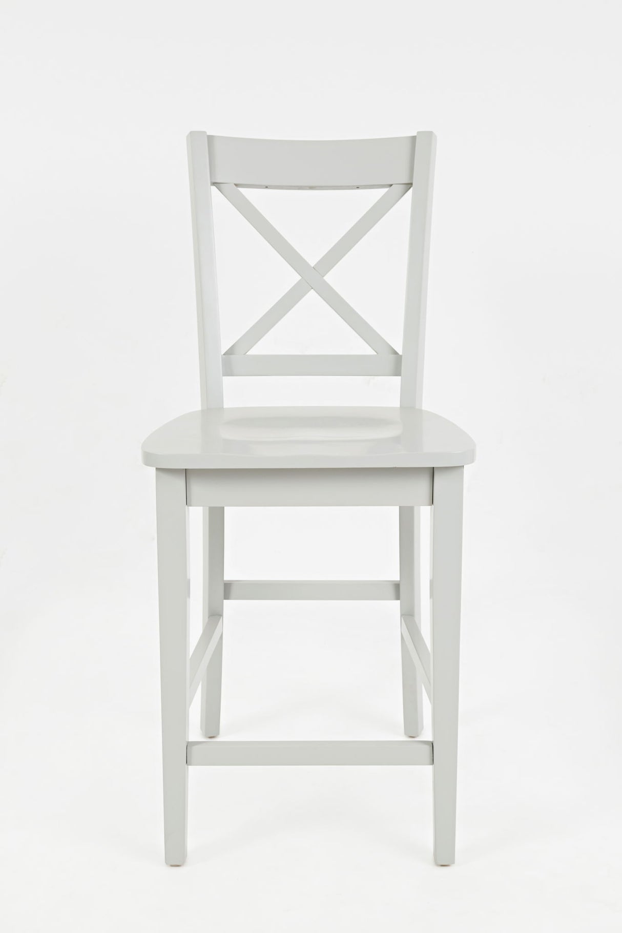 Simplicity - X Back Stool (Set of 2)