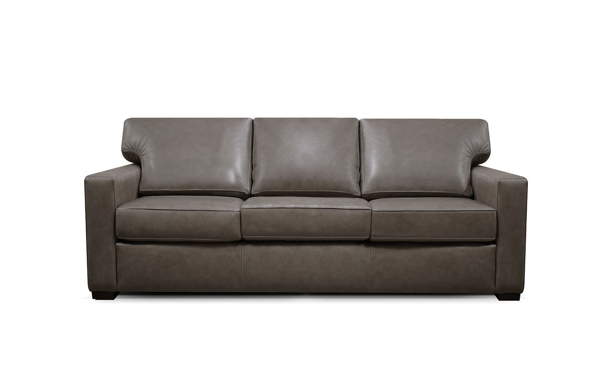 Del Mar - Baylor Leather Sofa