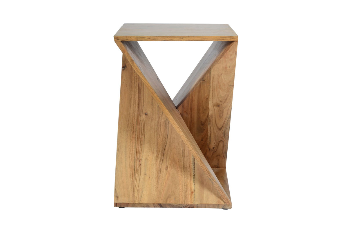 Global Archive - Jasper Accent Table - Natural
