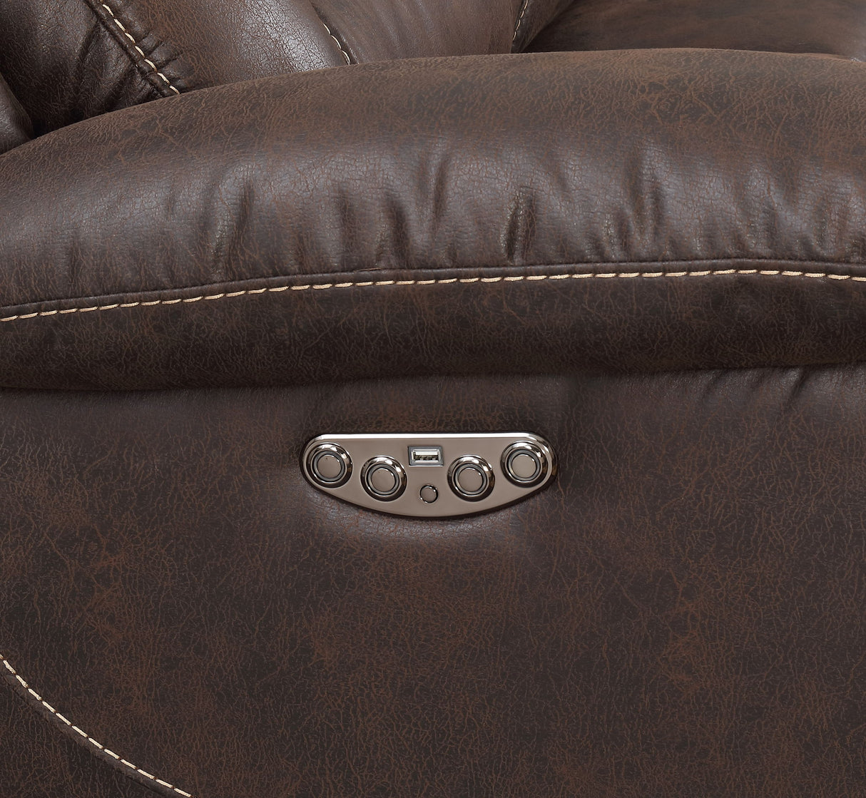 Aria - 3 Piece Reclining Sectional