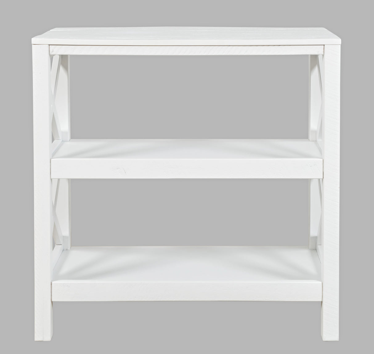 Bridgehampton Bookcase - White