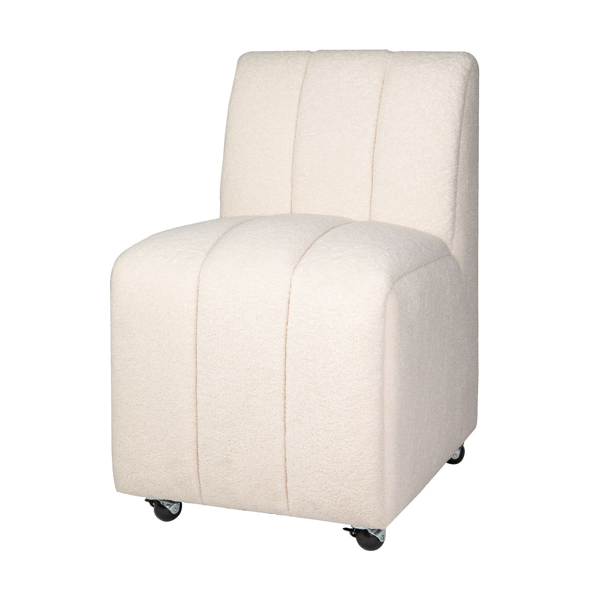 Tess - Chair (Set of 2) - Natural Ivory