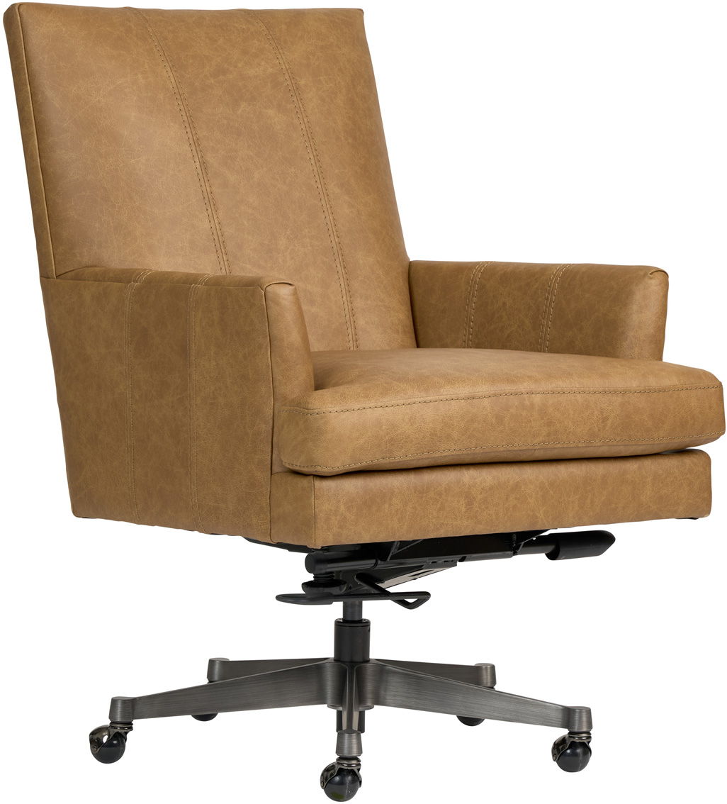 Adler Exec Chair Venetian Caramel
