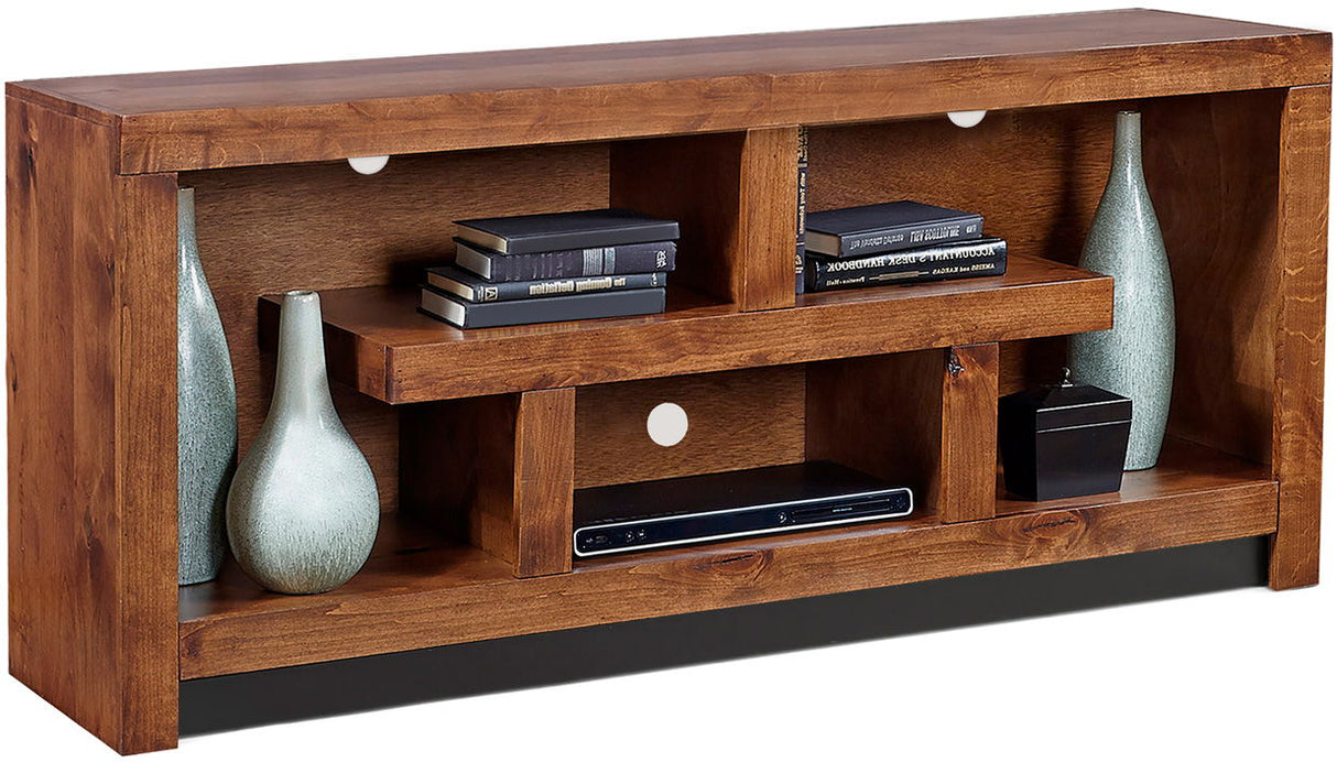 Contemporary Alder - Console