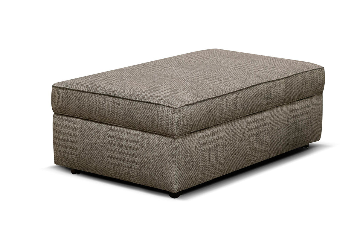 Malibu - Large Storage Ottoman