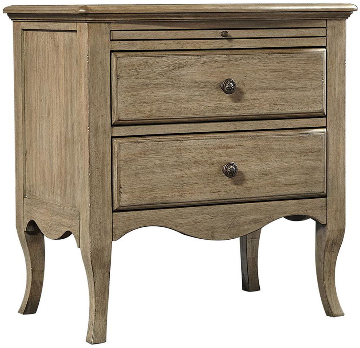 Provence - 2 Drawer Nightstand