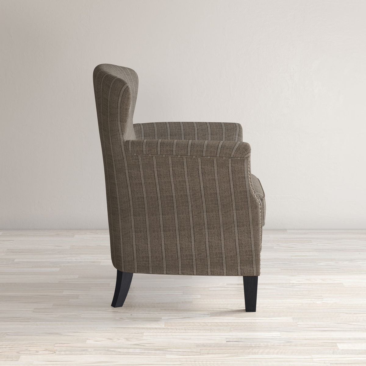 Layla - Accent Chair - Mocha
