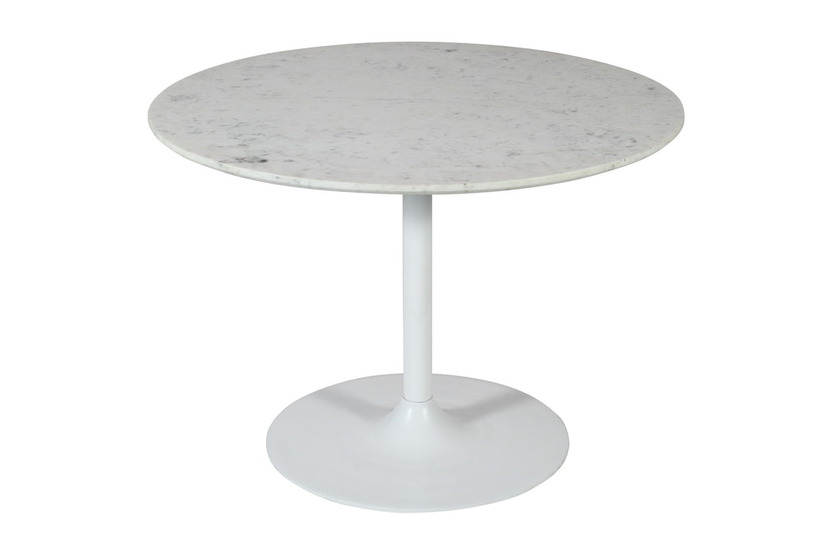 Rowan - Round Marble Dining Table