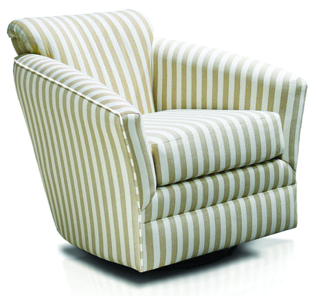 Lyra - Swivel Glider Chair