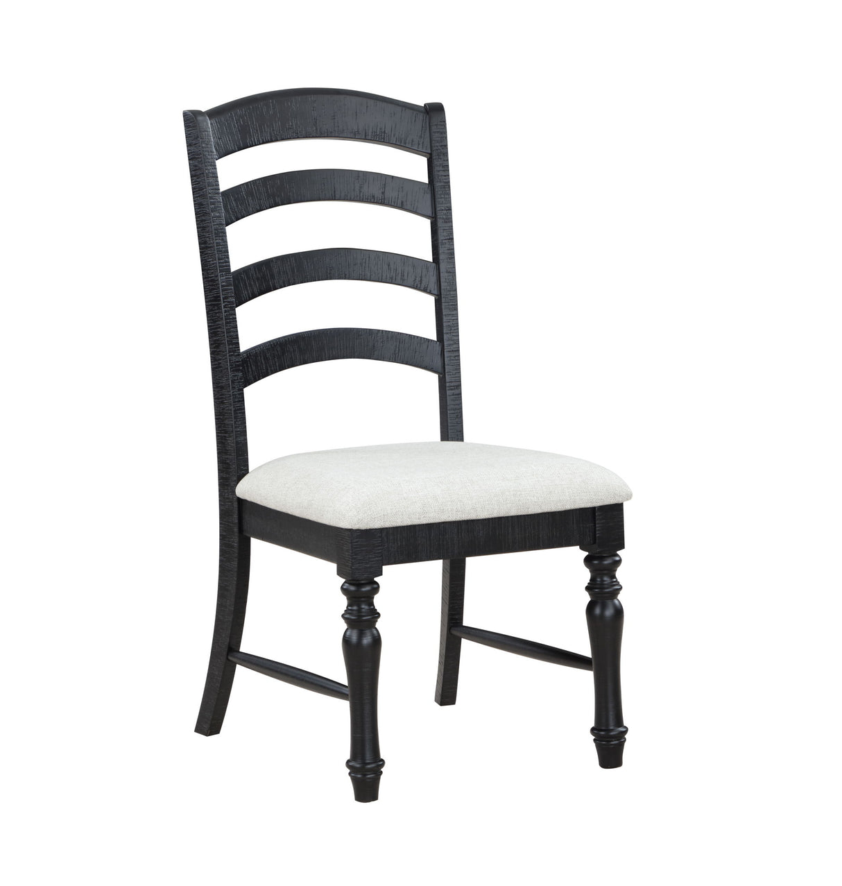Odessa - Side Chair (Set of 2) - Black