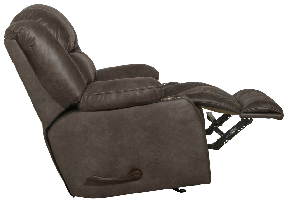 Beckley - Rocker Recliner With Cupholders