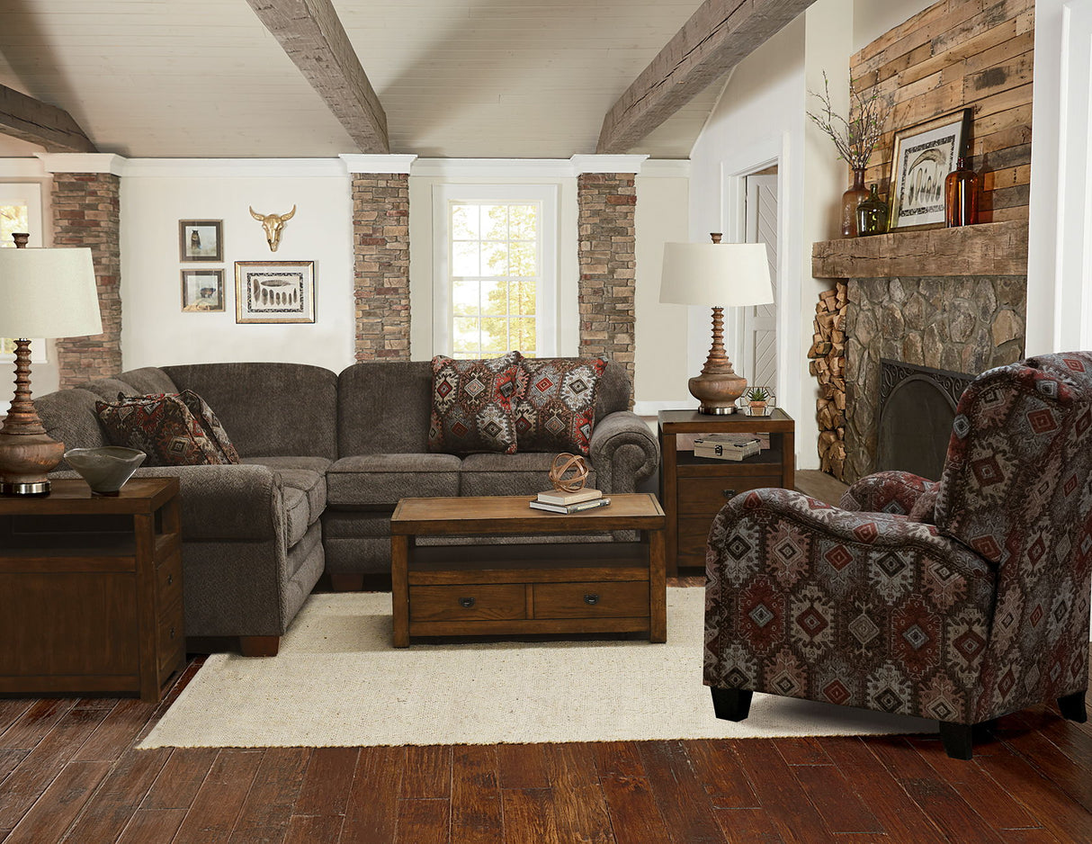 Monroe - 1430R/LSR - Sectional